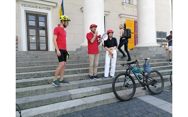 Tour de Vilnius