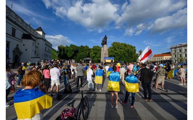 Réunion de soutien à l'Ukraine